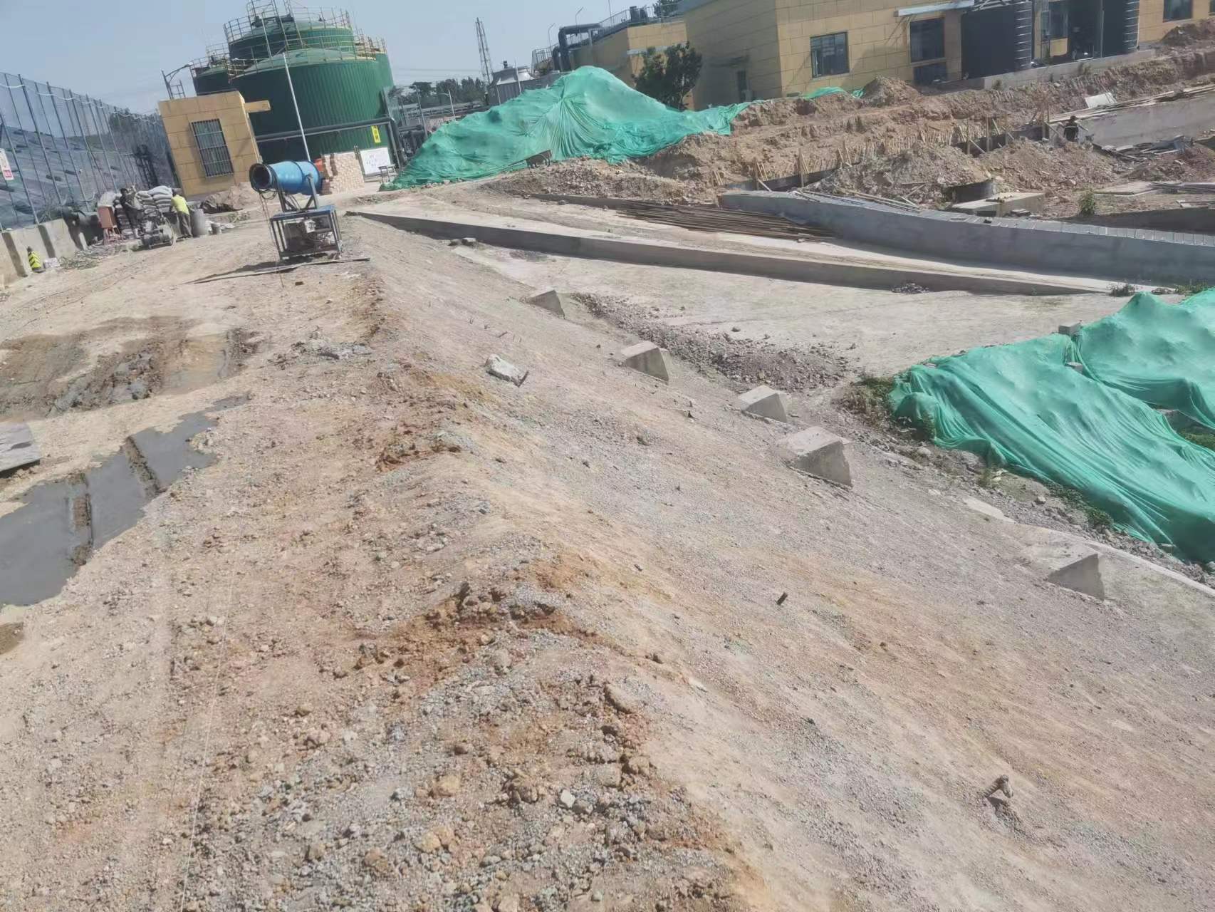 凌云岩石基础灌浆帷幕灌浆