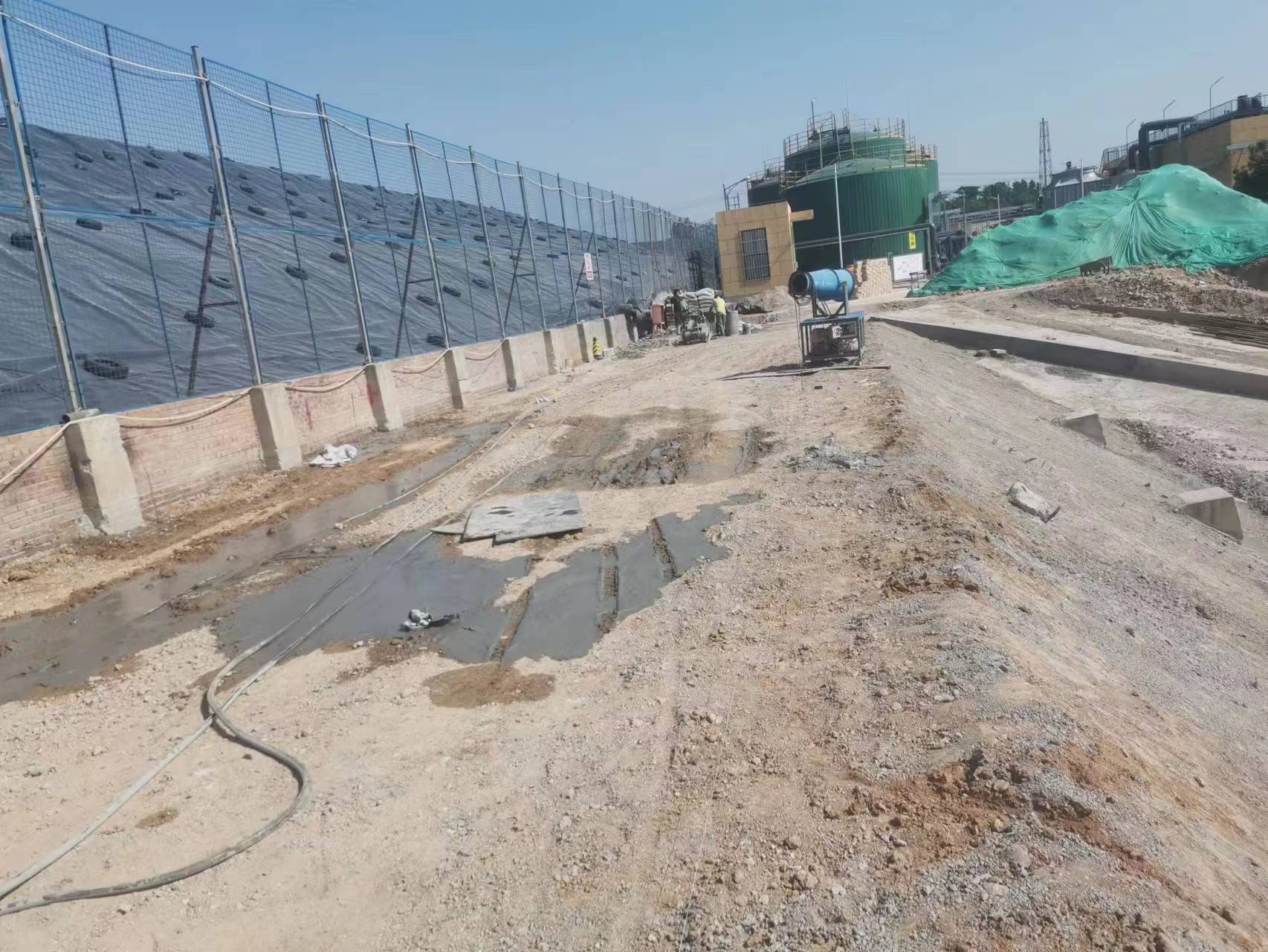 凌云地基处理中注浆法的四大分类