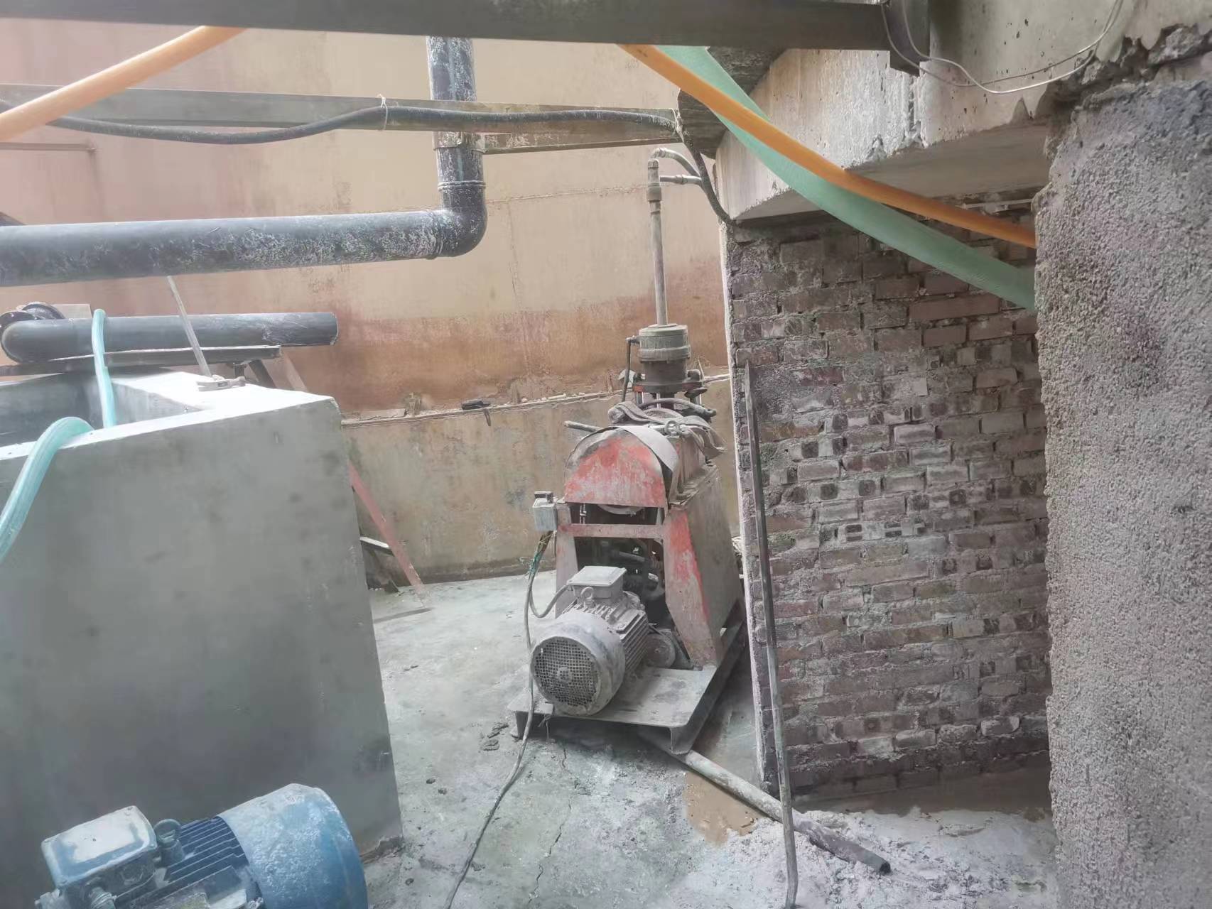 凌云压浆作业流程有哪些