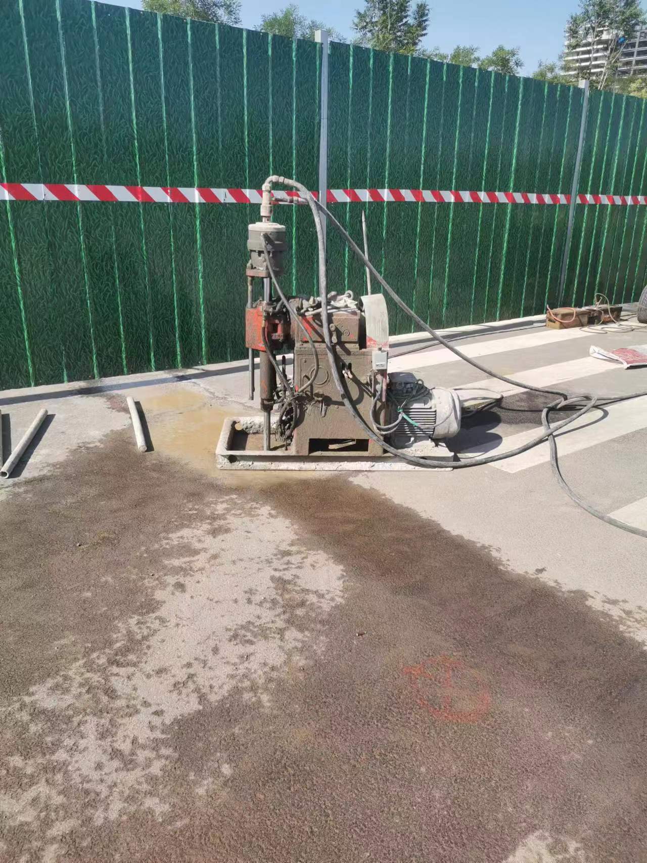 凌云公司为您带来注浆加固法施工方法