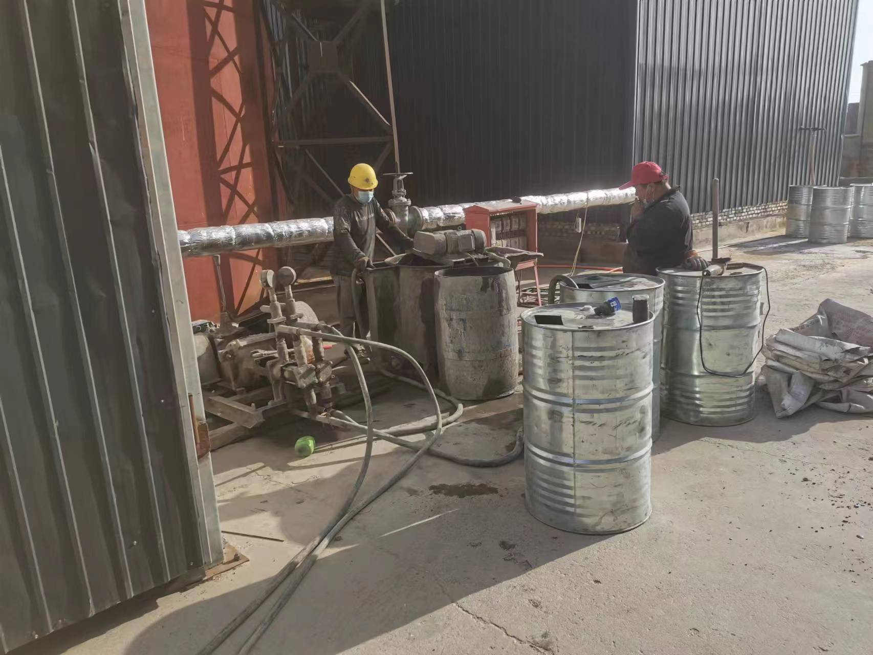 凌云隧道压浆施工工艺!